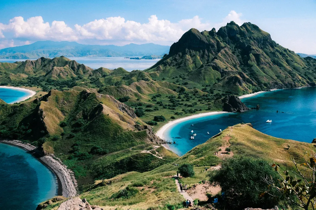 Padar Island